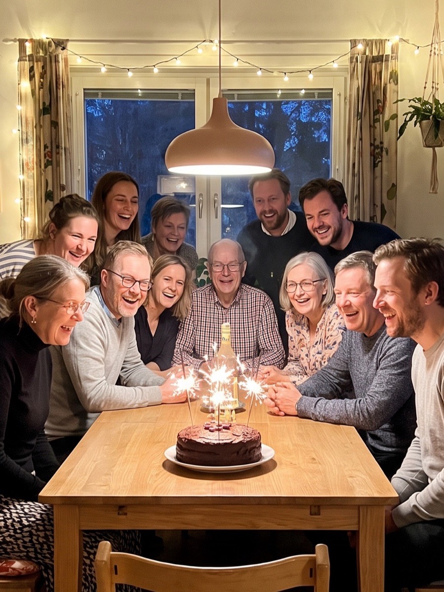 Flere anledninger