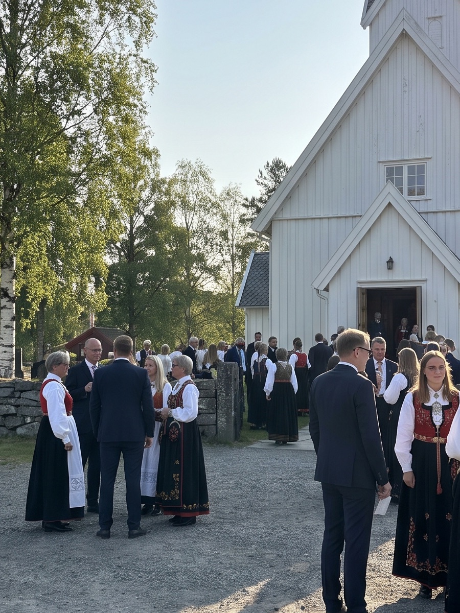 Ingen konto for noen.