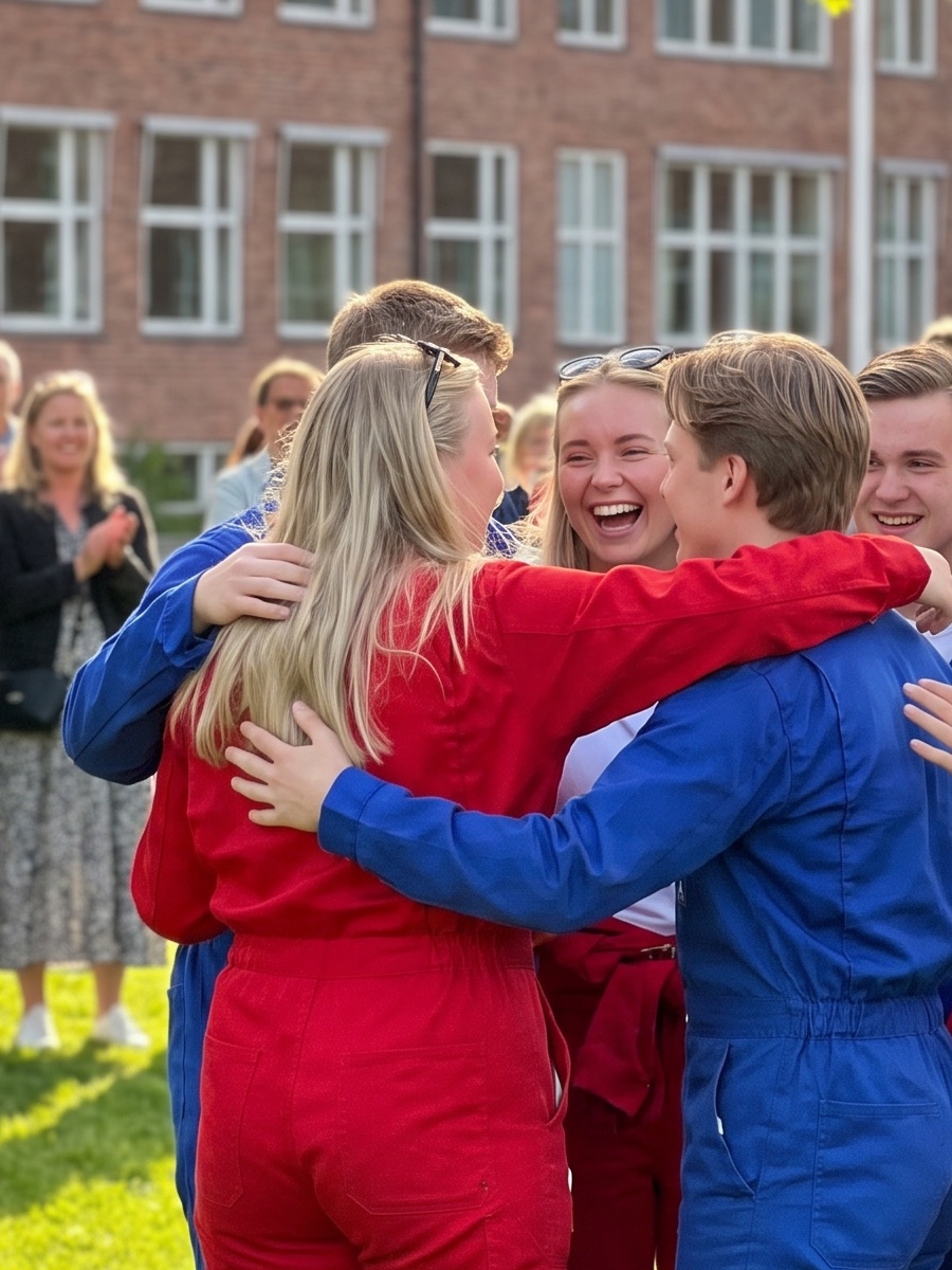 Albumet er lukket.
