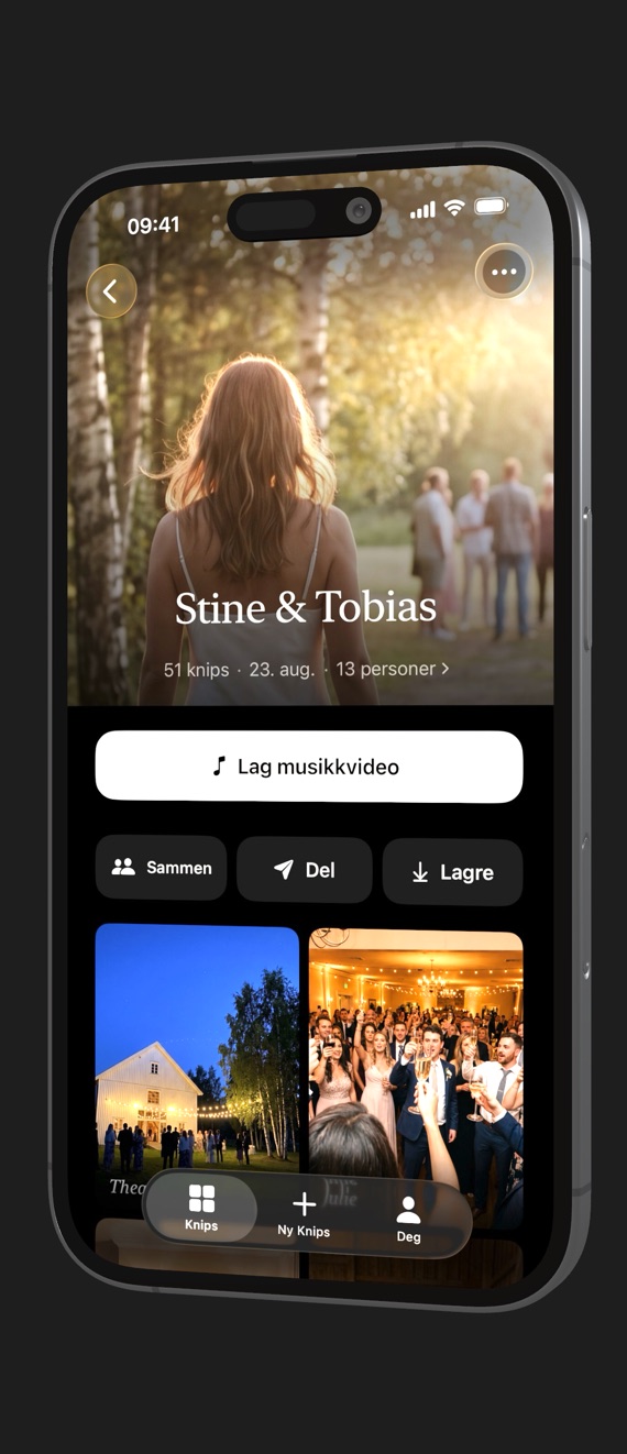 Albumet i Knips